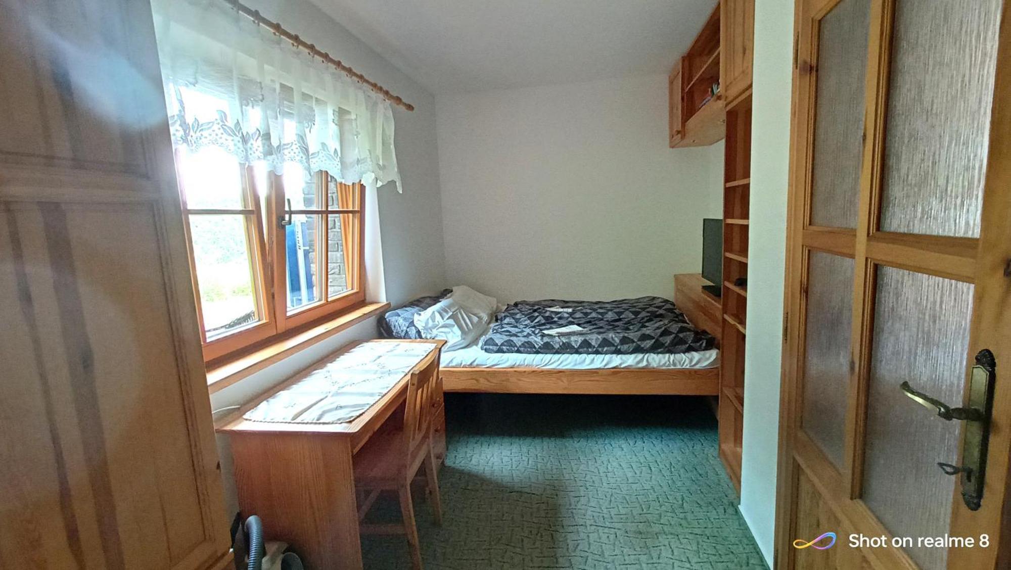 Apartman Srubik Cisovice Exterior foto